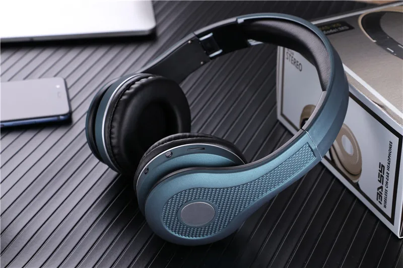 MPLSBO MS K5 Active Шум отмена Bluetooth наушники FM MP3 HIFI Беспроводной за ухо стерео гарнитура
