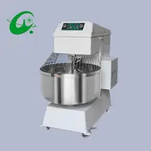 50KG flour capacity Commercial Double-action two speed dough mixer flour mixer kneading machine flour mixing machine