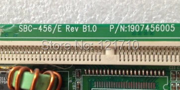 Промышленное оборудование доска adlink SBC456 SBC456E SBC-456/E REV B1.0 1907456005 пол-размера Процессорная плата