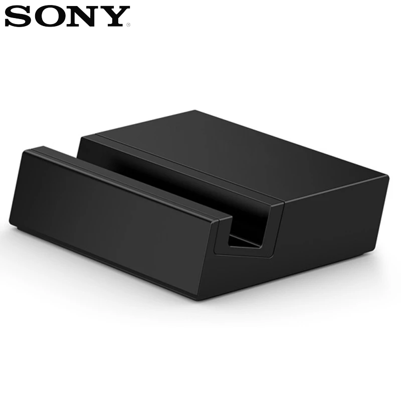 Оригинальная настольная зарядная док-станция sony DK36 для sony Xperia Z2 L50w SO-03 D6503 D6502