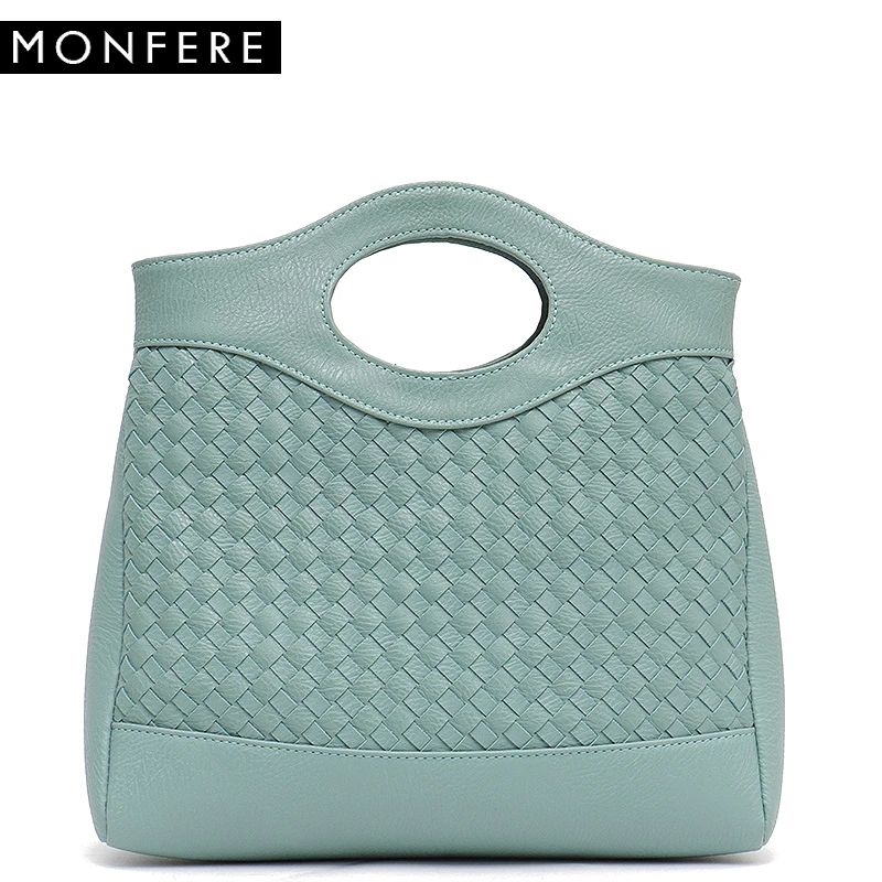 

SC Women Fashion Summer Luxury Handbag Vegan Leather Bucket for Girls Designer Woven Hobo Bag Ladies Shoulder&Crossbody Bag