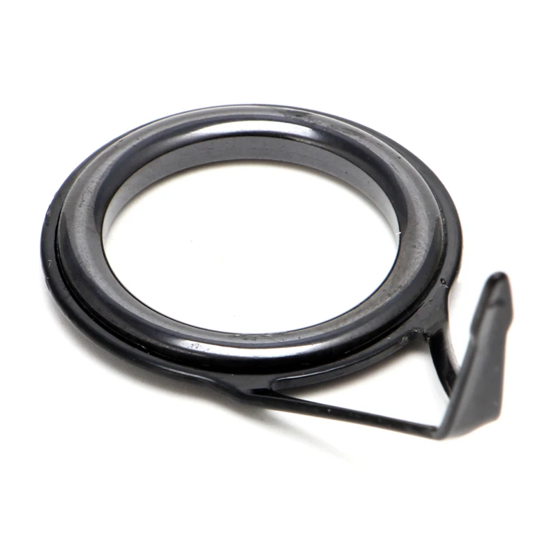 8pcs 8 Size Fishing Rod Guide Tip Top Ring Circle Pole Repair Kit Set Fishing 8pcs 8 Size Fishing Rod Guide Tip Top Ring Circle Pole Repair Kit Set Fishing