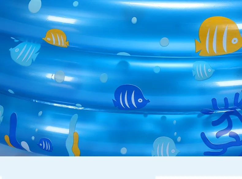 New brand Inflatable Pool Baby Swimming Pool Piscina Inflavel For New born Portable Outdoor Children Basin Bathtub For Infant