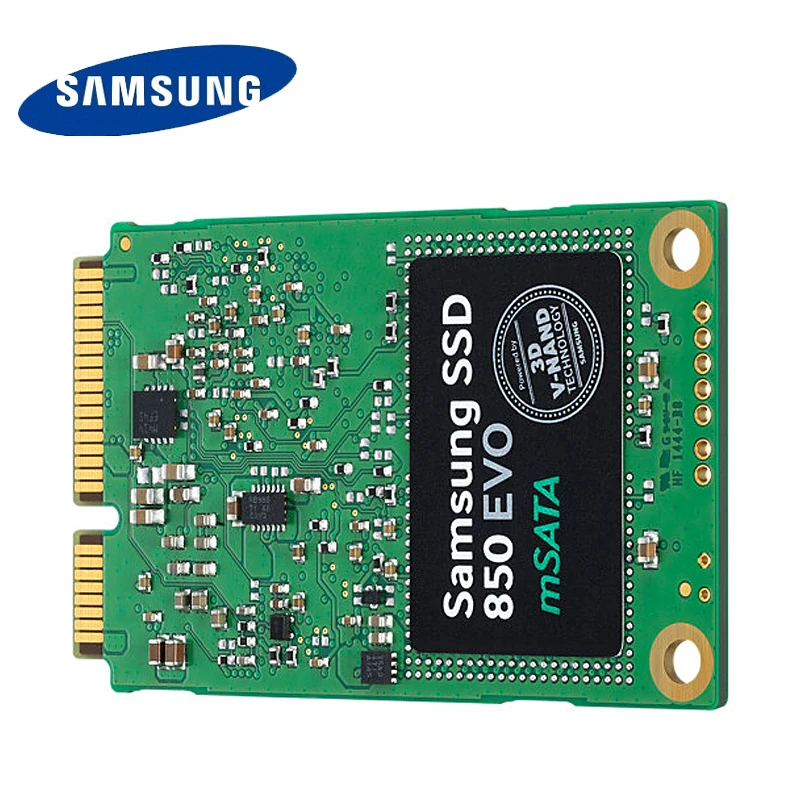 Samsung 850 mSATA SATA EVO III 500 г SSD твердотельный жесткий диск MZ M5E500BW|solid state hard disk|samsung 850solid |