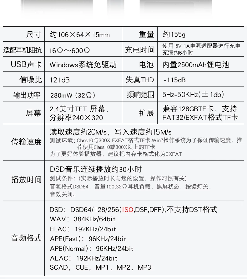 Moonlight Z6 PRO Z6pro DSD256 ES9018Q2C DAC звуковая карта двухъядерный процессор OTG TFT lcd Hifi музыкальный mp3-плеер D1-006