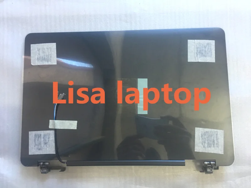 Для Dell Latitude E5540 15 6 &quotЖК крышка в сборе с фотографией PGTYT|Пелти для ЖК-экранов| |