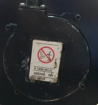 

USED 100% TESTED ENCODER UTTIH-B20FL *Inform us the model number of motor* *100% REAL STOCK,Please contact us for real photo*