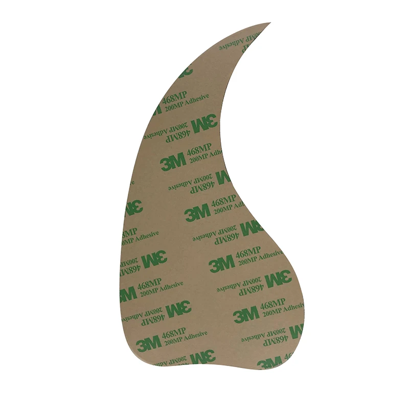 BACK Acoustic Guitar Pickguard
