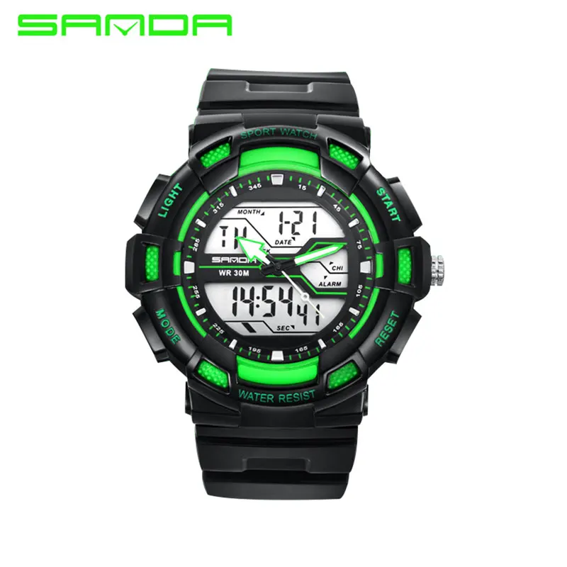 2016 Shock Resistant Mens font b Watches b font Top Brand Luxury Couple s Digital Quartz 2016 Shock Resistant Mens font b Watches b font Top Brand Luxury Couple s Digital Quartz