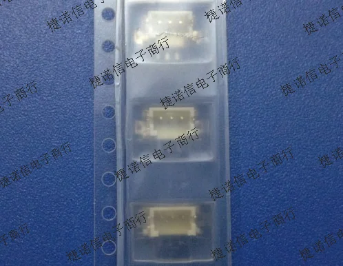 100 шт 200 500 DF13C-3P-1.25V Конн заголовок 3POS 1 25 мм SMD Олово | Электронные компоненты и