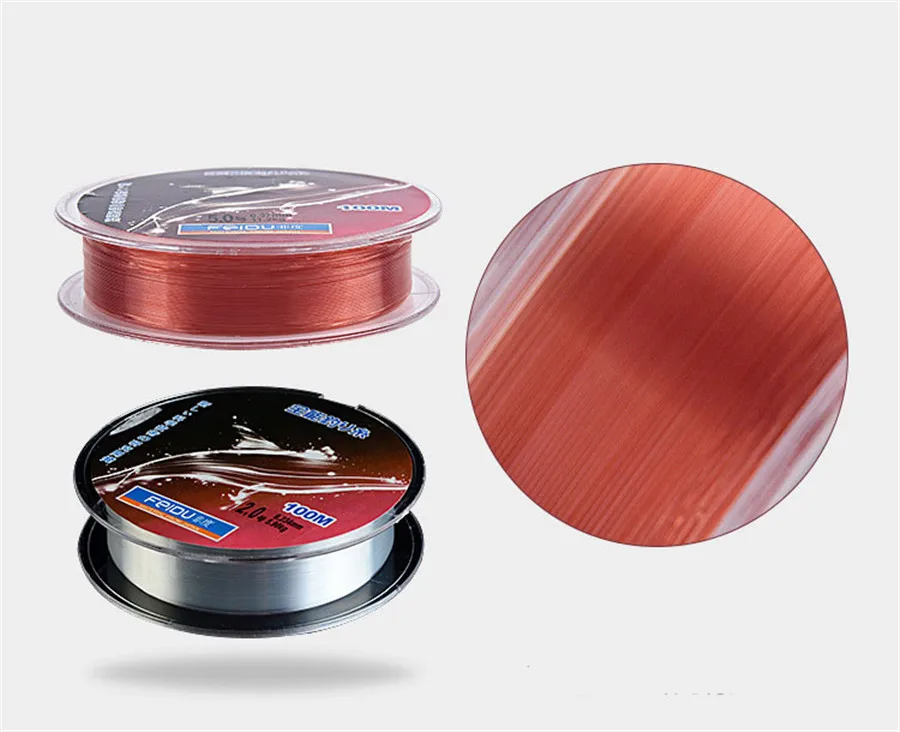  100m Monofilament Nylon Fishing Line (7)