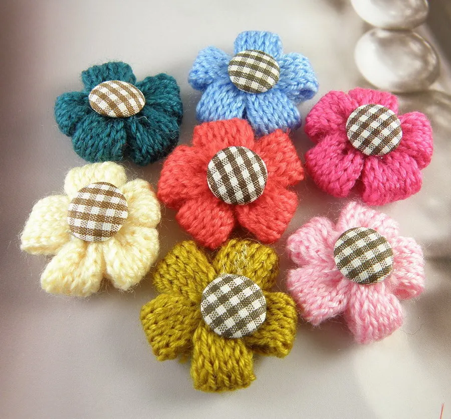 2015 New Girls Children Fashion Tiaras Floral Head...