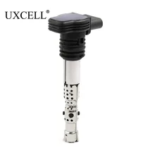 UXCELL C1394 UF521 Катушка зажигания для Audi A4 TT Quatro для Volkswagen VW Bettle Jetta Golf Derby 1.8л 06B905115 UF411 UF418 E898