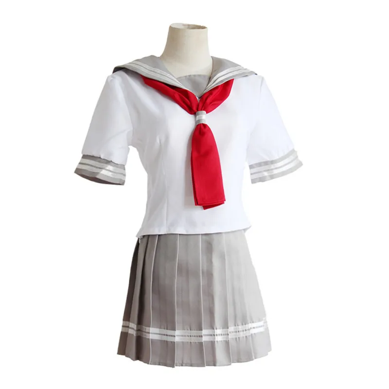 LoveLive! Солнечном свете! Aqours Takami Chika костюм косплей Анимационный Костюм| |