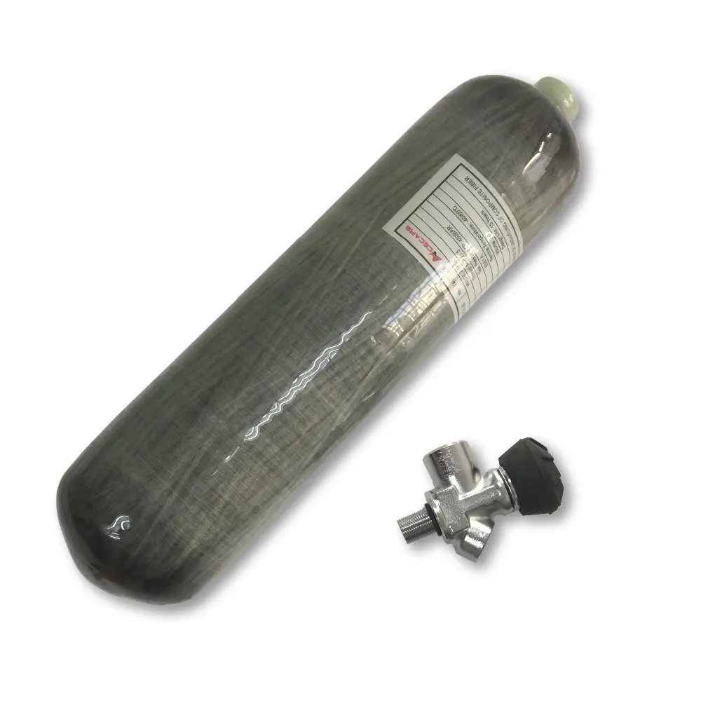 AC10331 3L 300Bar 4500Psi High Pressure Air Cylinder Paintball Air Gun Airsoft Air Gun Diving Equipment Professional Acecare