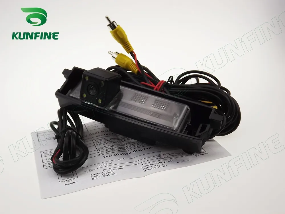 car Rear view camera~KF-V1019~7.JPG