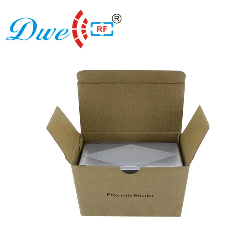 control card reader