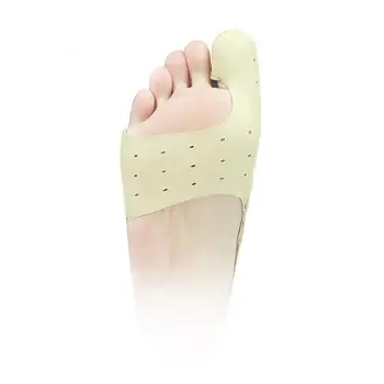 

BellyLady 1 pair ankle protect Big Foot Bones Toe Separator Hallux Valgus Orthopedic Bunion Corrector Lock