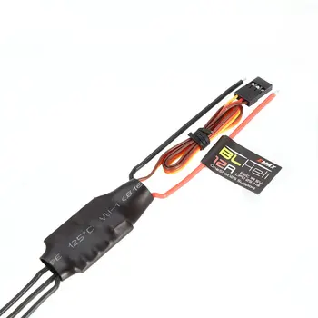 

Emax BLHELI Series 12A/20A Brushless Speed Control ESC 2-4S Lipo BEC 2A/5V for Multicopter Qudcopter Airplane Drone Helicopter