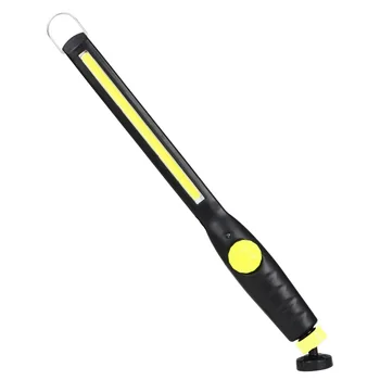 

Mini Working Inspection Light USB Rechargeable COB LED Work Light Flashlight Torch Outdoor Camping _WK