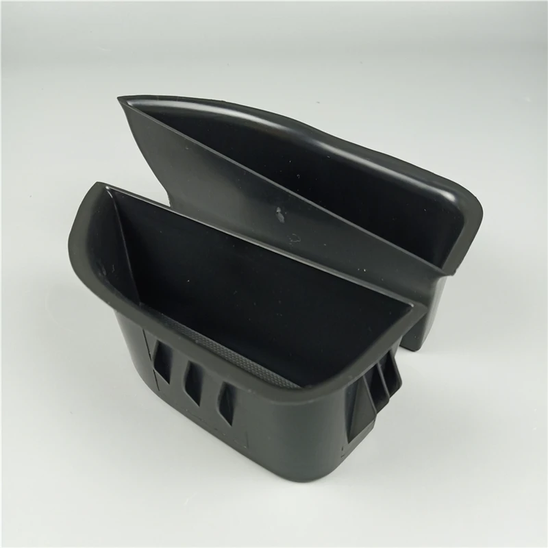 2pcs Door Storage Box For benz CLA W117 C117 GLA X156 A Class 2013-17