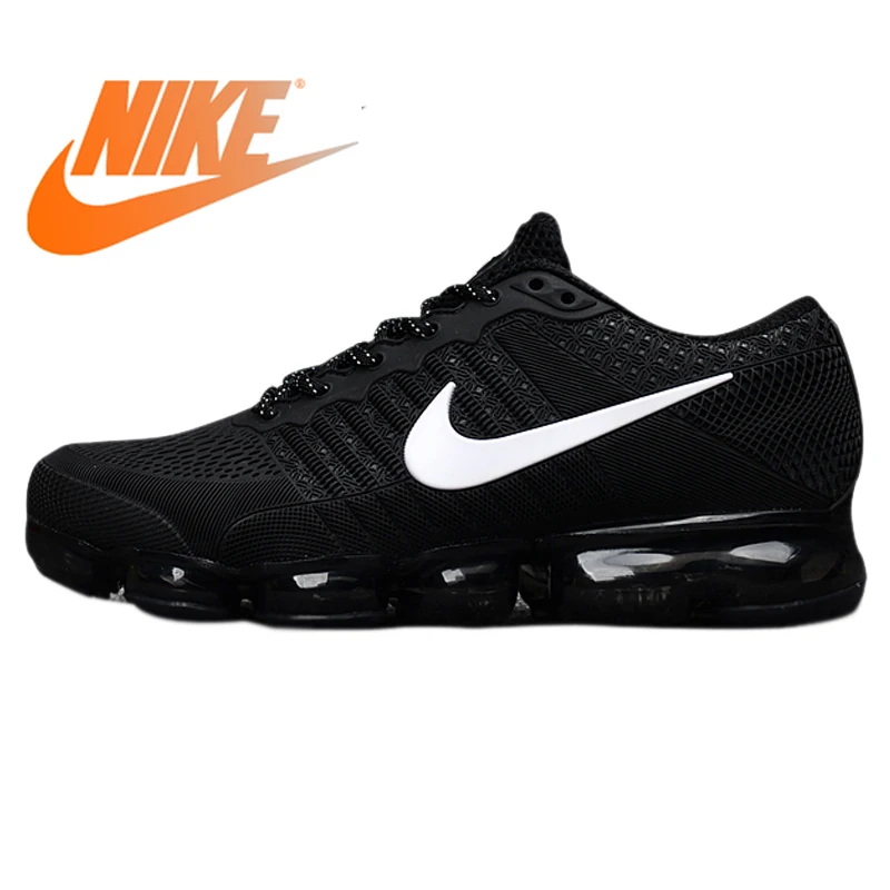 

Original Authentic Nike Air Vapormax Flyknit Men's Running Shoes Sports Outdoor Fashion Sports Shoes Designer Shoes 849558-001
