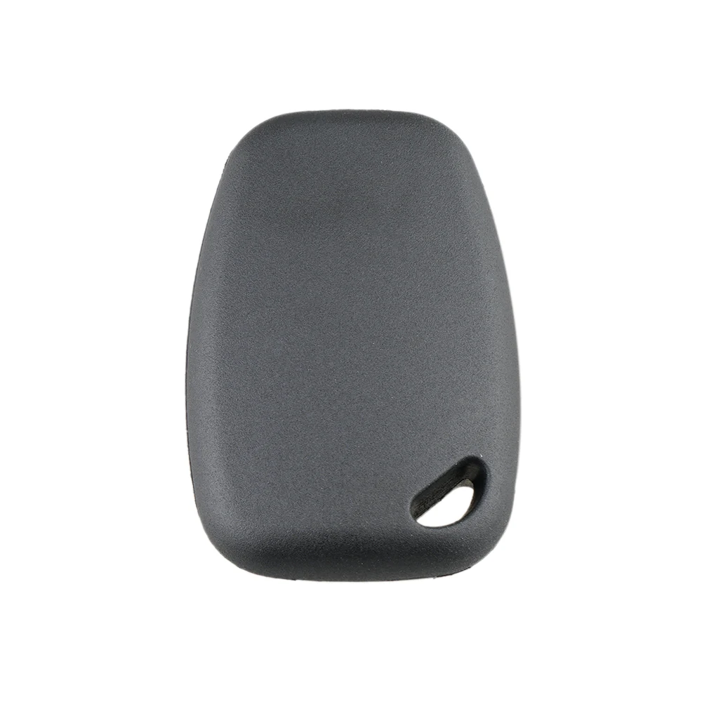 QWMEND 2 Buttons Smart Car Key Fob Case for Renault Opel Vauxhall Nissan Vivaro Traffic Primastar 2005-2009 Remote Key Shell key case car key shell car remote key car key key shell