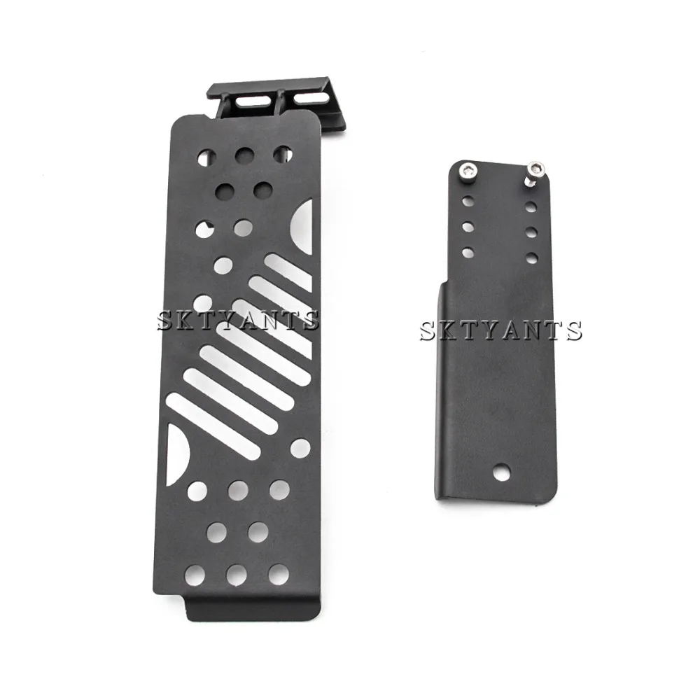 1 Set For Jeep Wrangle Left Side Foot Rest Pedal Kick Panel for 2018 Wrangler JL & Unlimited | Автомобили и мотоциклы