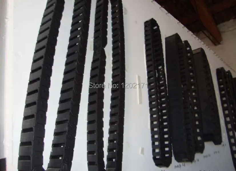 

High Quality Nylon Bridge/Closed Drag/Cable Chain