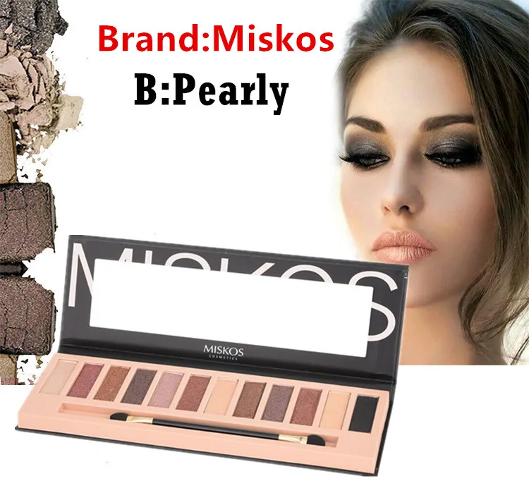 Miskos Nude Eyeshadow Makeup Pallete Shimmer and Shine Eye shadow Pallete Pigment Cosmetics Maquiagem Profissional Completa Miskos Nude Eyeshadow Makeup Pallete Shimmer and Shine Eye shadow Pallete Pigment Cosmetics Maquiagem Profissional Completa