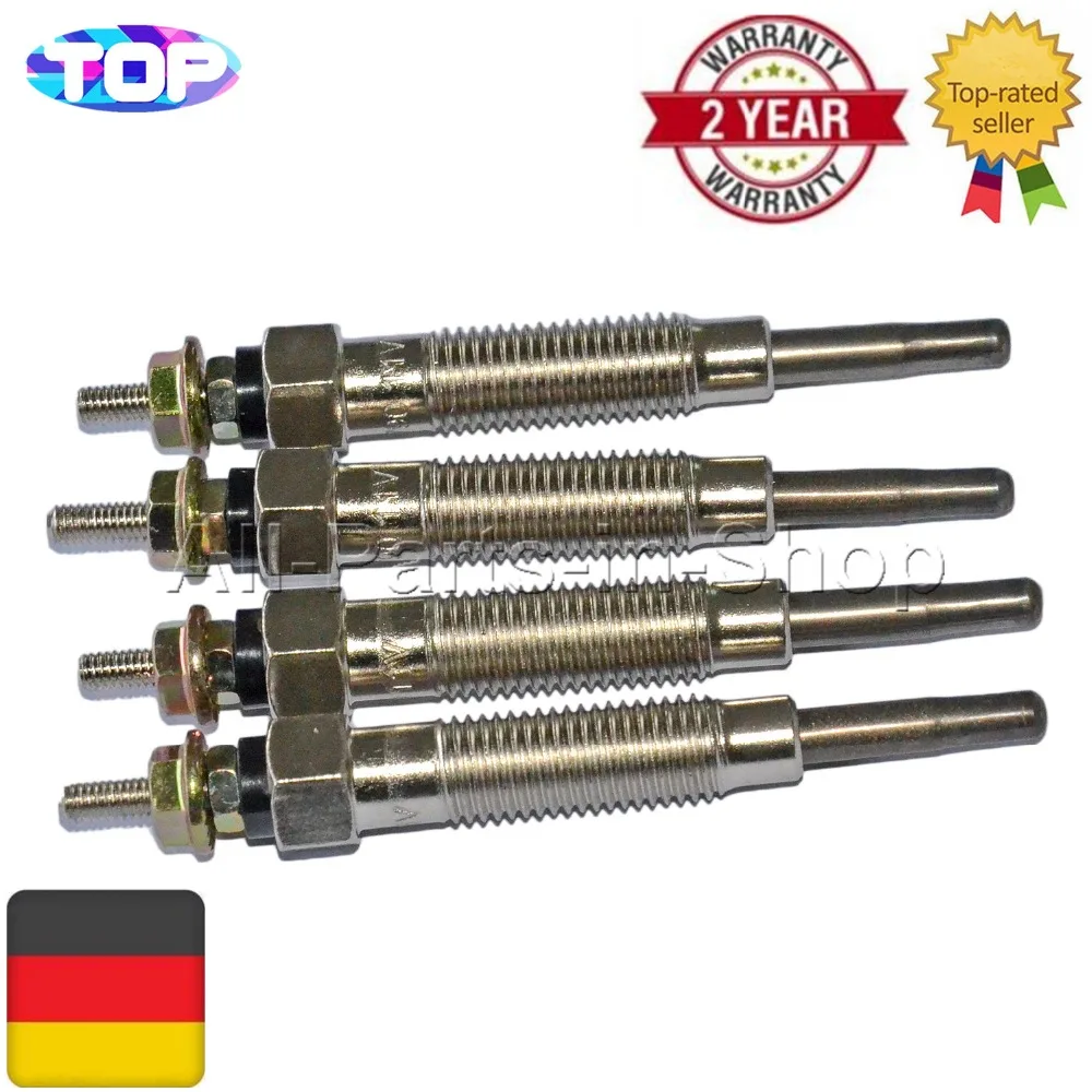 

AP03 12V For Mitsubishi PAJERO MONTERO II 2nd 2.8D 4M40 Glow Plug ME203583 ME201638 /ME200970/ME203754/ME300970/F005X12917