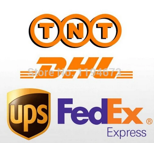 

DHL FEDEX UPS China post office Supplement Freight 1usd/pcs