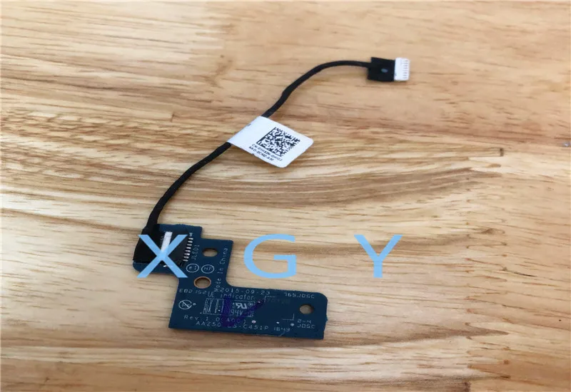  dell Latitude 14 7000  E7270 LED PCB   01H92N (2)