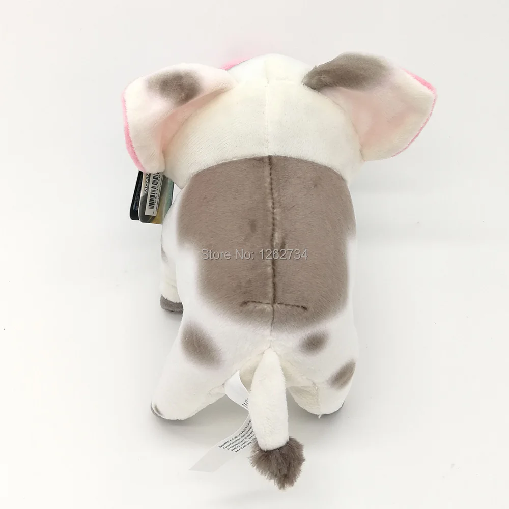 pet pig Pua-7inchL-70g-13-E