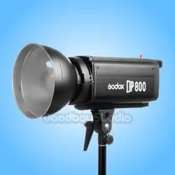 Godox-DP800 800 Вт 800Ws Профессиональные студийные вспышки вспышка света лампы Глава 200-240 В