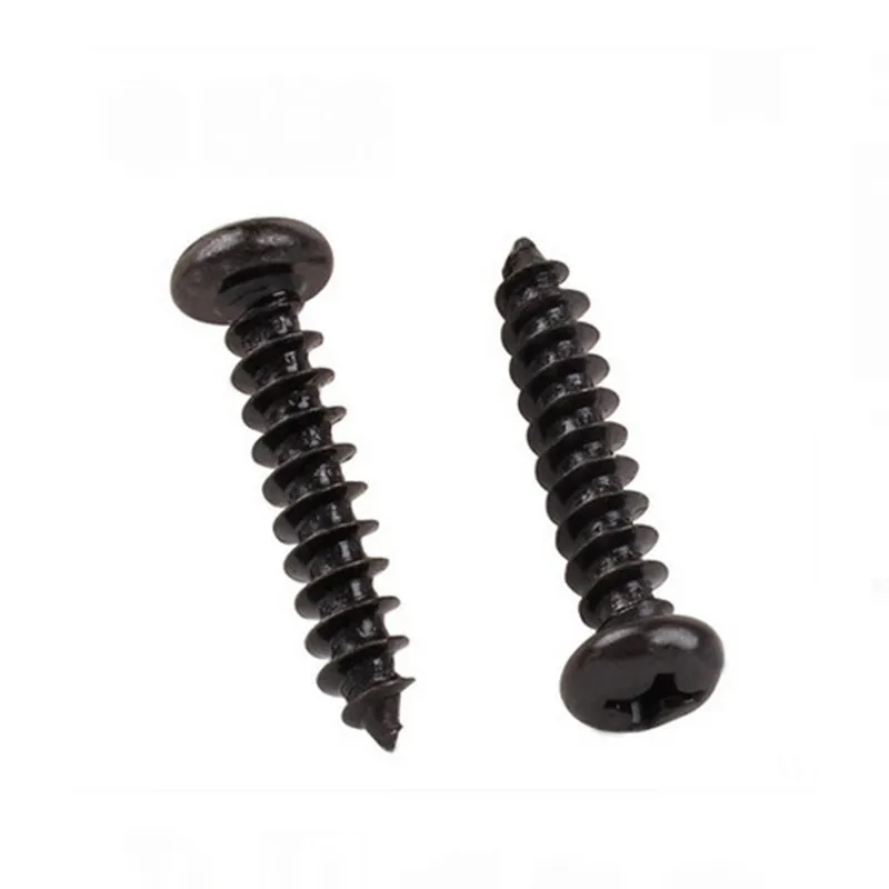 1000pcs/pack M2 Selftapping Screws Phillips Laptop Screws Computer