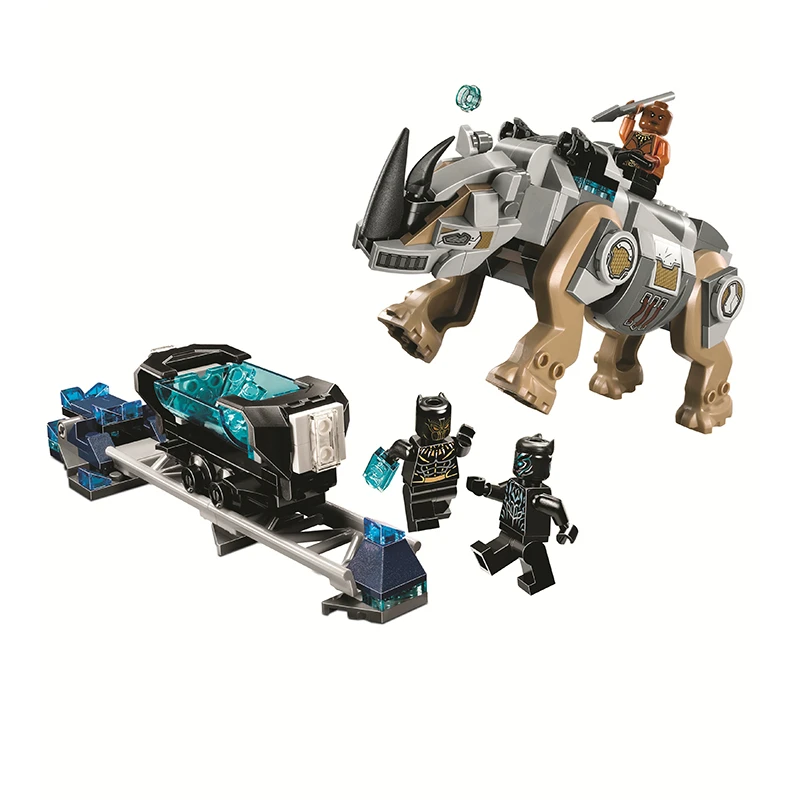 Bela Compatible Legoe Giftslle Ironman Hulkbuster Marvel Avengers Infinity War 76104 Super Hero Building Blocks Bricks Toys 2018
