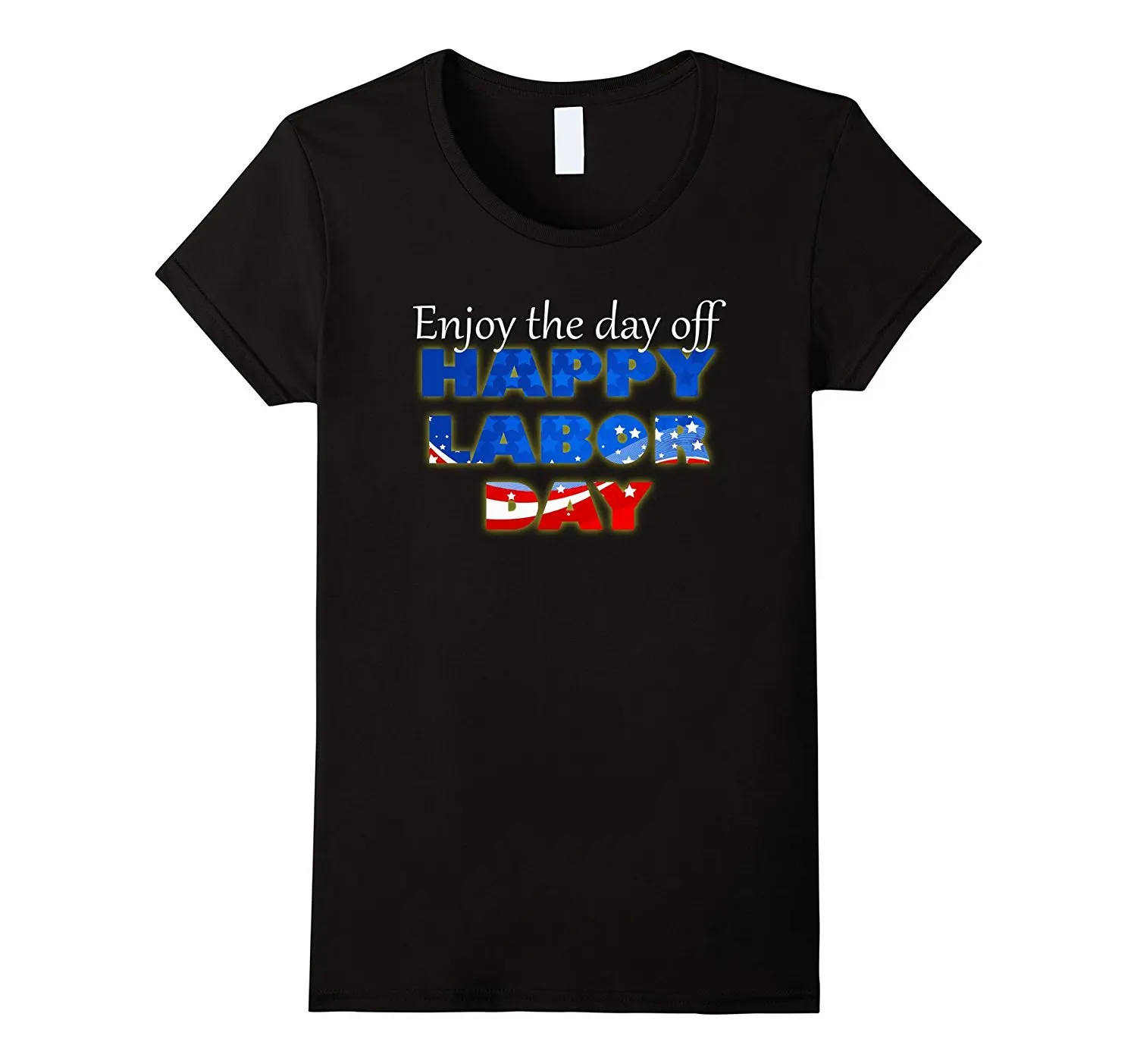 Наслаждайтесь день от Happy труда Футболка Забавный Tee|funny tee|tee teefunny t-shirt |