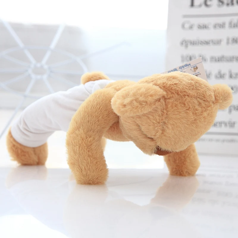 Animal Teddy bear Bed Toy 