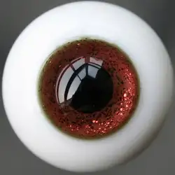 [Wamami] Ej29 #8 мм бордовый и винный красный для BJD dz-кукла Dollfie стеклянные глаза