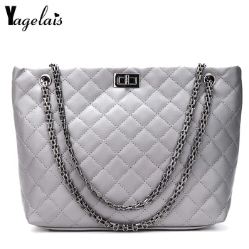 

Fashion Women Bags New Arrival Women Shoulder Bags Lady Handbags Vintage Chain Shoulder Bag Female