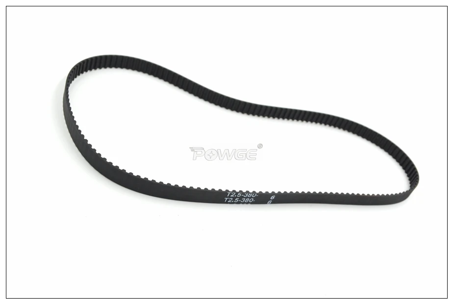 Correias de transmissão