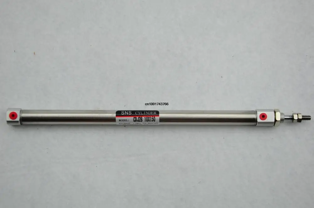 

SMC Type CDJ2B10-150 Mini Pneumatic Cylinder Double Acting 10-150mmSNS pneumatic parts compact cylinder pen type ari cylinder