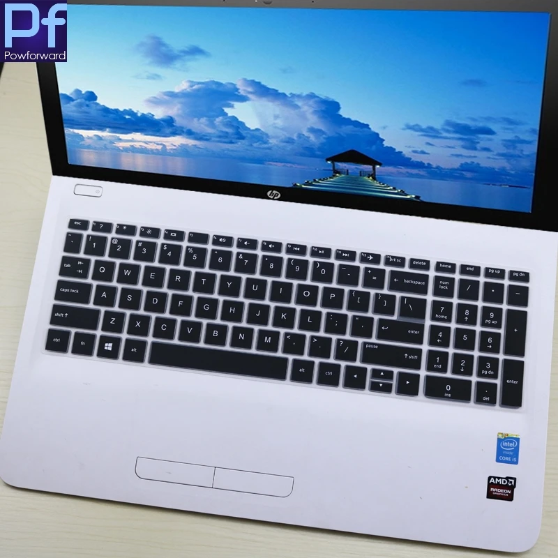 15,6 дюймов Клавиатура для ноутбука Обложка протектор для hp Pavilion Мощность игровой 15 серии CX 15-cx0100tx 15-cx0099tx 15-cx0147tx 15-cx