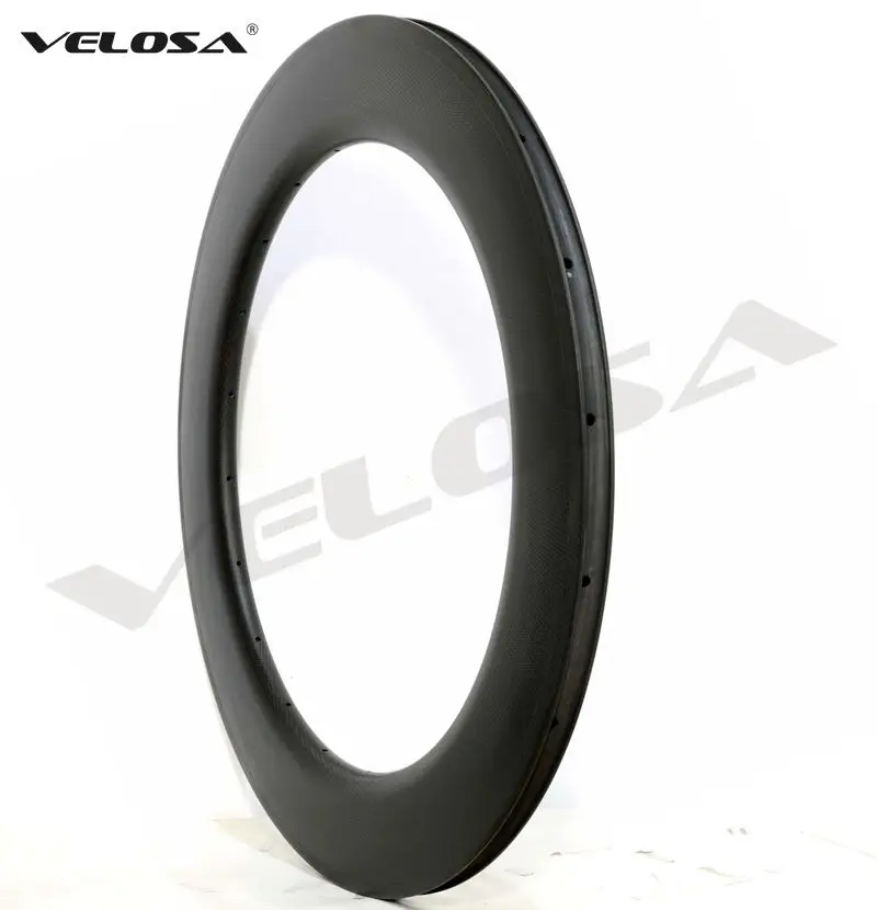 

2 Years warranty,Full carbon rims, 88mm clincher/tubular ,700C road bike rims ,25mm width aero U shape