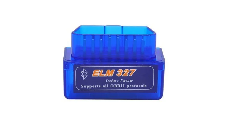 Elm 327 v 1,5 obd 2 интерфейс поддерживает все протоколы obdii elm327 v1.5 Диагностический сканер работает на Android