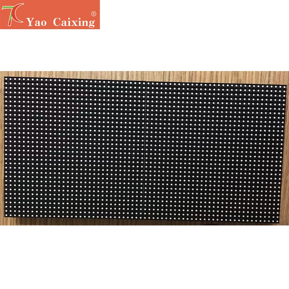 СВЕТОДИОДНЫЙ полноцветный уличный экран 256x128 мм 64*32 пикселей 3 в 1 SMD RGB P4 для