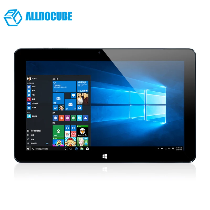 

ALLDOCUBE iwork11 Stylus Tablet PC Windows10 10.6 Inch 1920*1080 Intel Atom x5-Z8300 Quad Core 4GB 64GB Rom