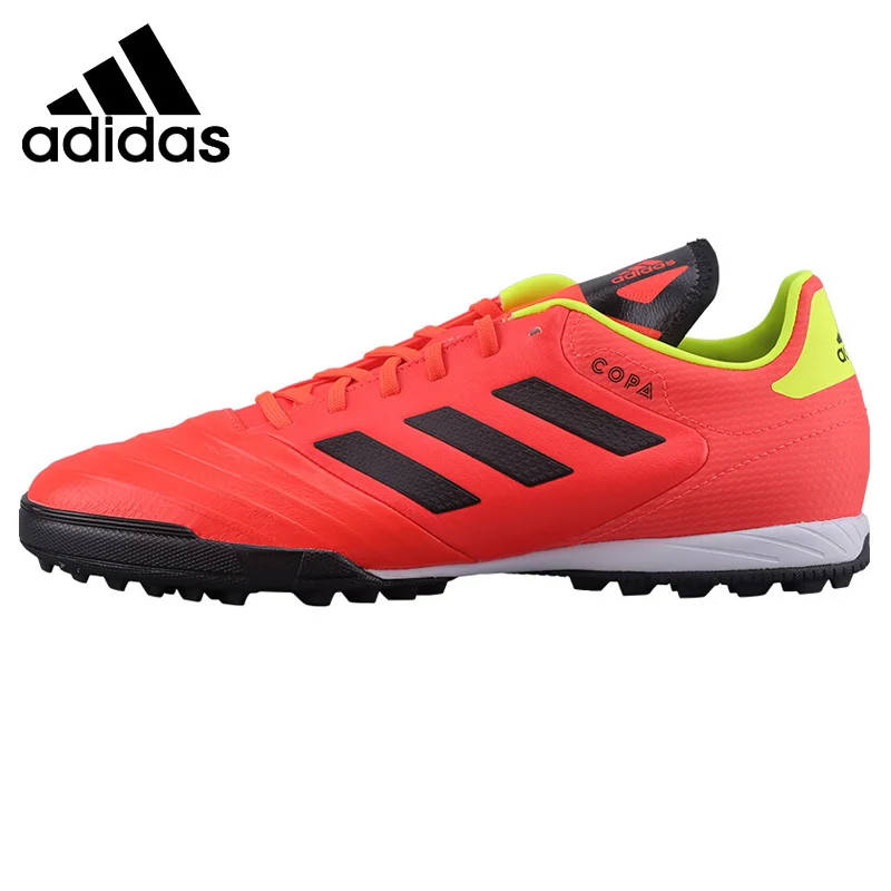Оригинальный Новое поступление 2018 Adidas COPA TANGO 18 3 TF мужские кроссовки для