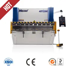 manufacturers automatic hydraulic sheet metal bending machine 3000 CNC press brake machine for sale